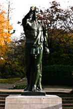 Statue Image